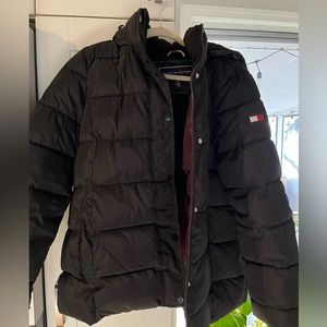 Puffer jacket